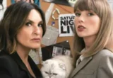 A Surprise Spectacle: Taylor Swift’s Electric Cameo on ‘Saturday Night Live’ With Dakota Johnson