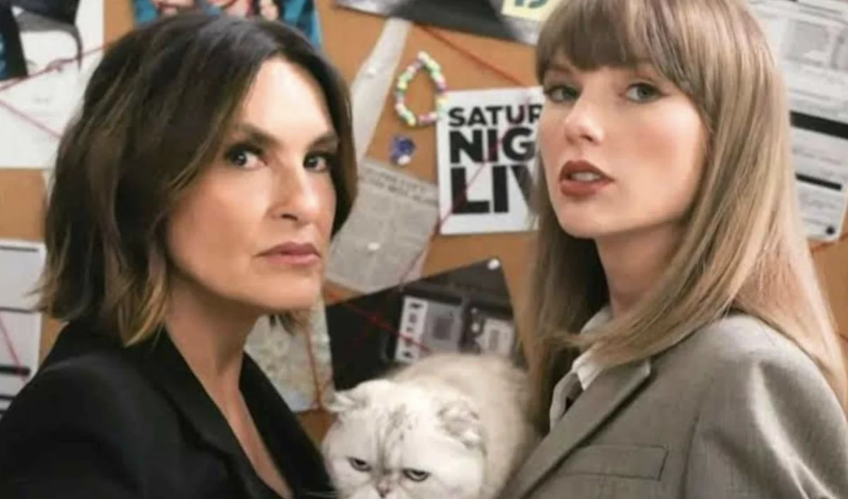 A Surprise Spectacle: Taylor Swift’s Electric Cameo on ‘Saturday Night Live’ With Dakota Johnson