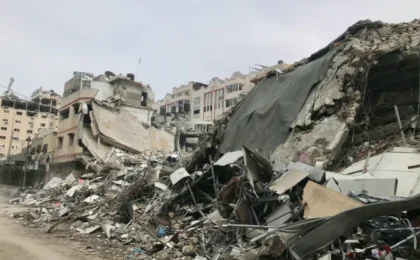 A Year of Stagnation: The Crisis of Humanitarian Access and Stalled Recovery in Post-Ceasefire Gaza