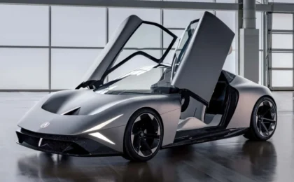 Acura’s Ambitious Road Map: A Strategic Overhaul to Reach 200,000 Annual U.S. Sales