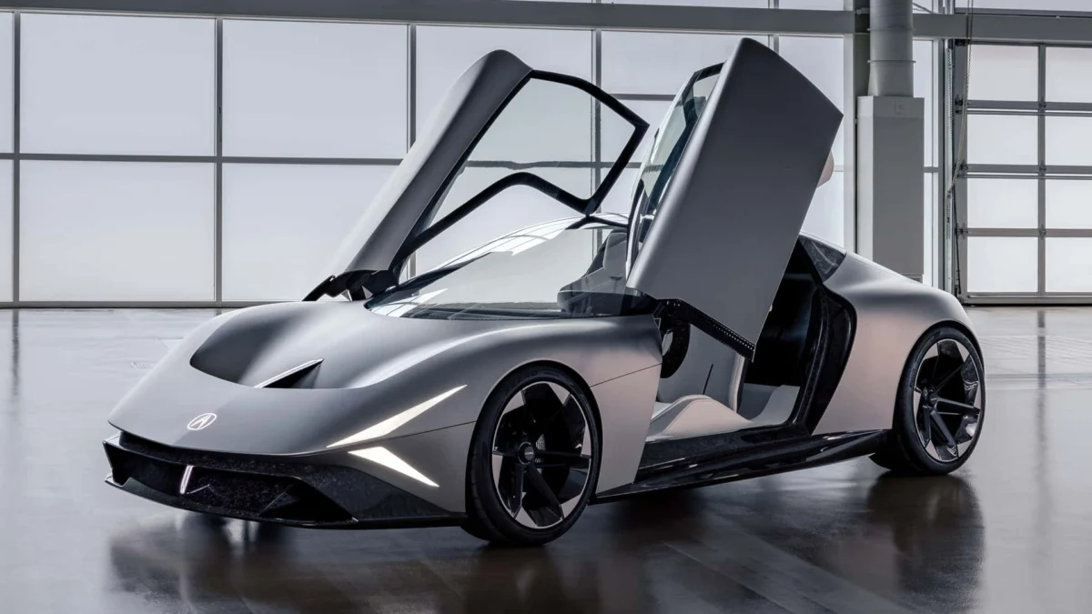 Acura’s Ambitious Road Map: A Strategic Overhaul to Reach 200,000 Annual U.S. Sales