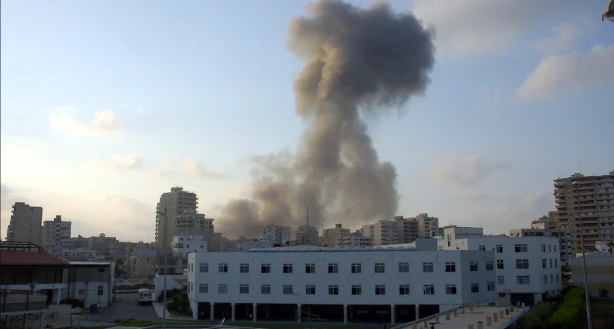 An Enduring Nightmare: The Silent Toll of Conflict on Lebanon’s Children