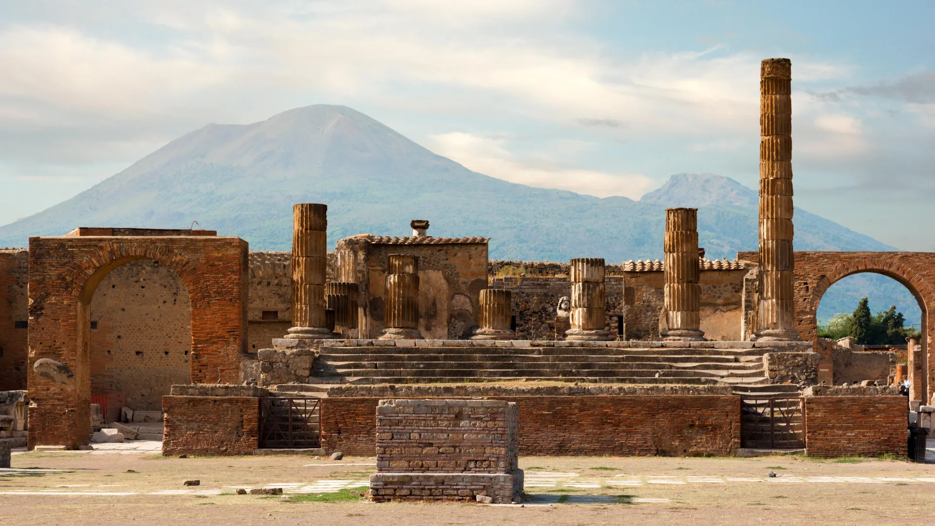 Ancient Witness, Modern Precision: How Pliny the Younger’s Account Refined the Earth’s Radioactive Clock