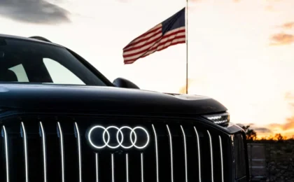 Audi’s Strategic Pivot: A $4 Billion Bet on American Manufacturing