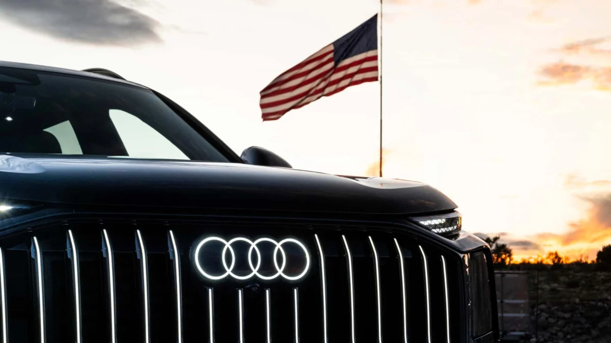 Audi’s Strategic Pivot: A $4 Billion Bet on American Manufacturing