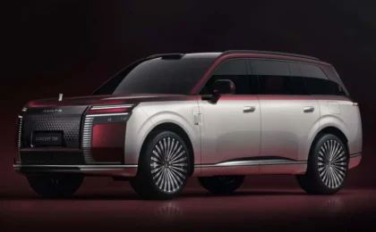 Avatr T09 Concept: The 1,000-Horsepower Luxury Titan Defining a New Era