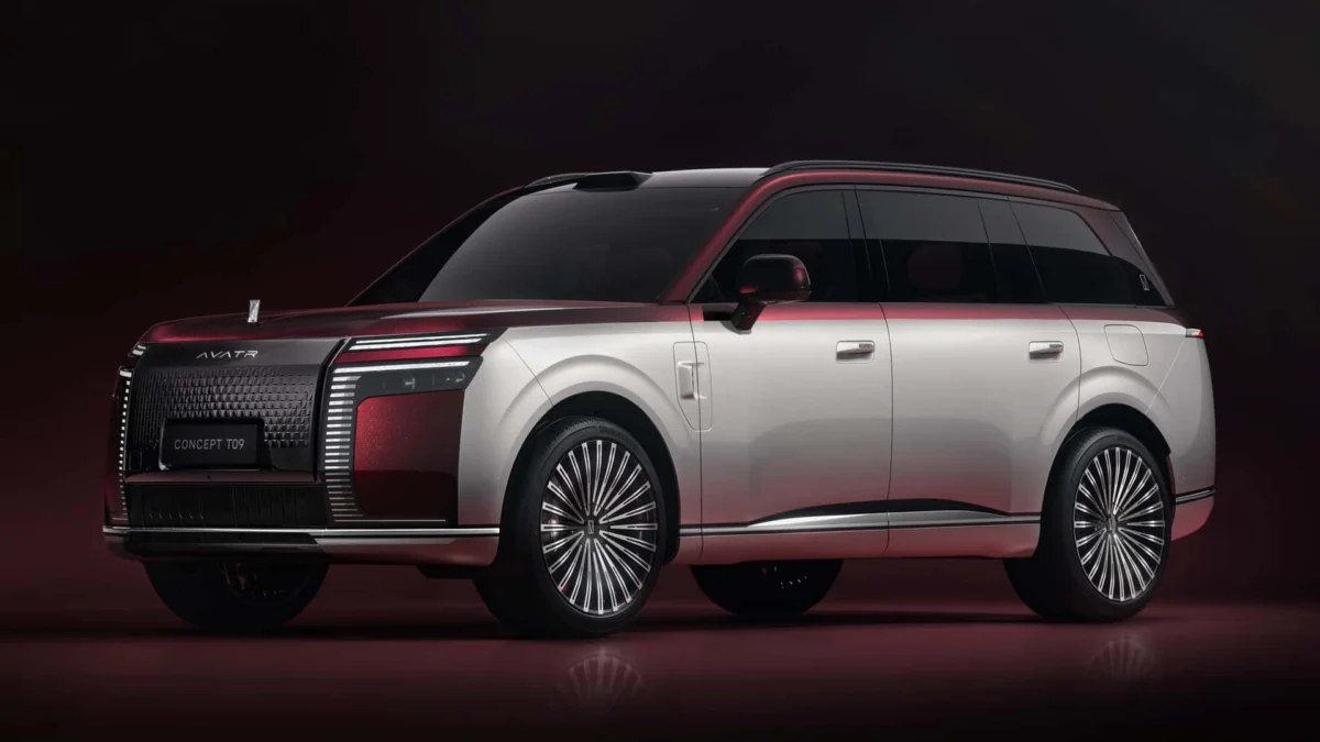 Avatr T09 Concept: The 1,000-Horsepower Luxury Titan Defining a New Era