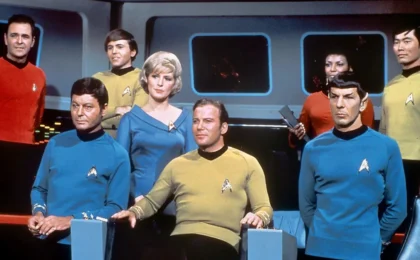 Beyond the Final Frontier: 10 Defining Episodes of Star Trek: The Original Series