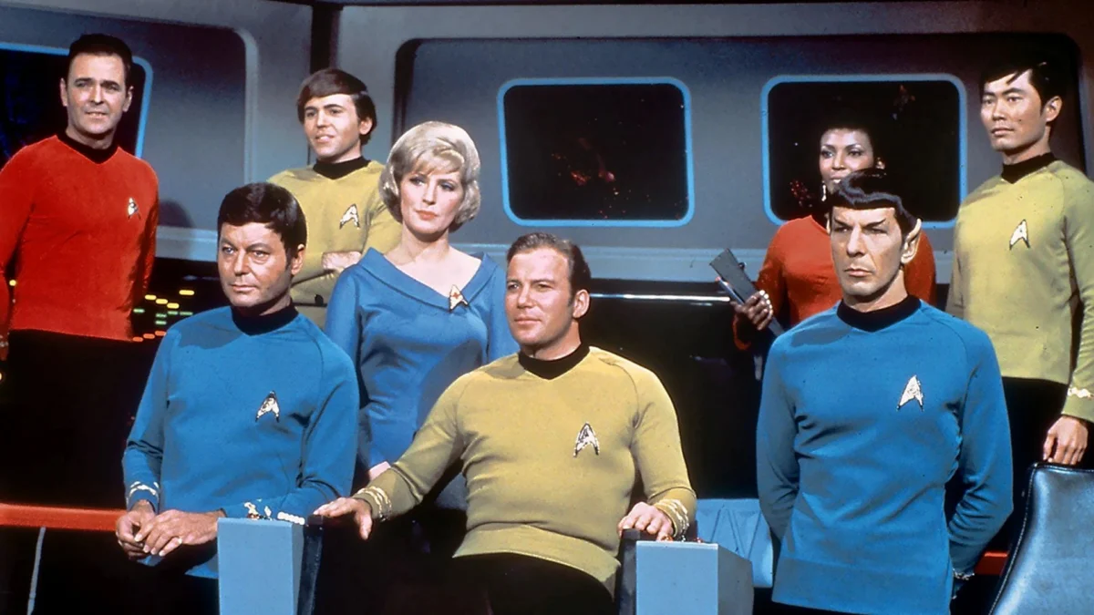 Beyond the Final Frontier: 10 Defining Episodes of Star Trek: The Original Series
