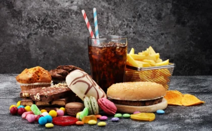 Beyond the Gut-Brain Axis: New UCSF Study Links Ultra-Processed Foods to Depression Severity