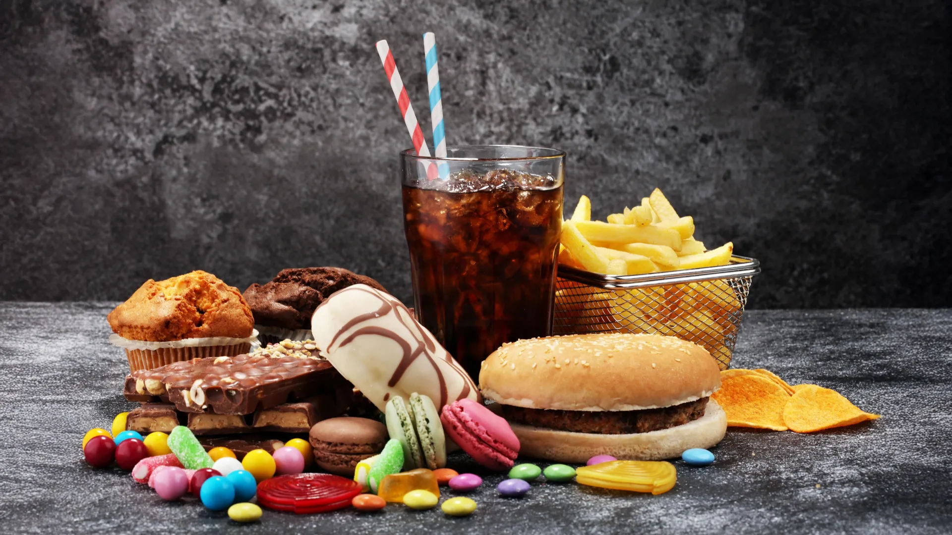 Beyond the Gut-Brain Axis: New UCSF Study Links Ultra-Processed Foods to Depression Severity