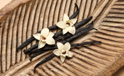 Beyond the Kitchen: How the Chemistry of Vanilla Could Revolutionize Wound Care
