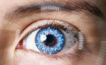Beyond the Laser: The Electrifying Future of Vision Correction