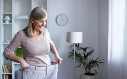 Beyond the Scale: How HIIT Redefines Healthy Aging and Muscle Preservation