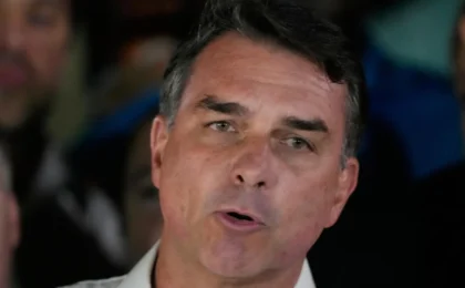 Brazil Cancels Passports of Senator Flávio Bolsonaro Amidst Post-Election Disappearance