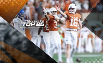 Chaos in the Polls: Week 8 Shakes Up the College Football Landscape