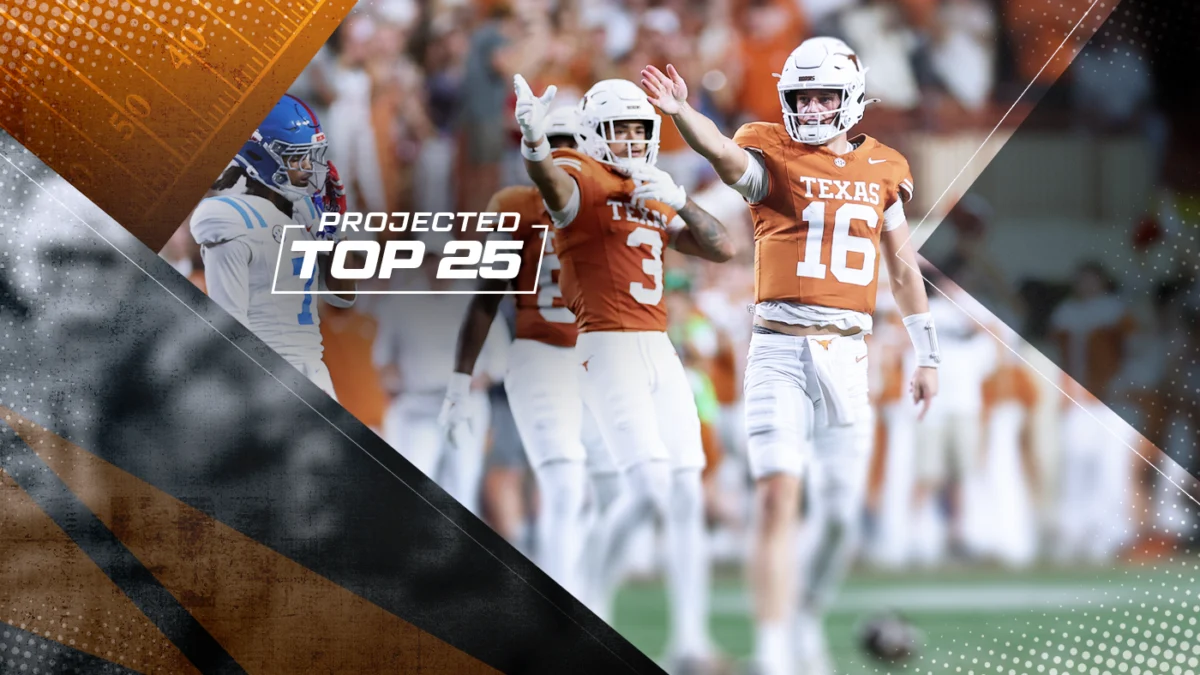 Chaos in the Polls: Week 8 Shakes Up the College Football Landscape