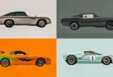 Cinematic Legends: The 15 Greatest Movie Cars of All Time