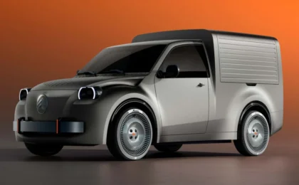 Citroën’s Electric Evolution: Reimagining the Iconic 2CV Fourgonnette for the Modern Era