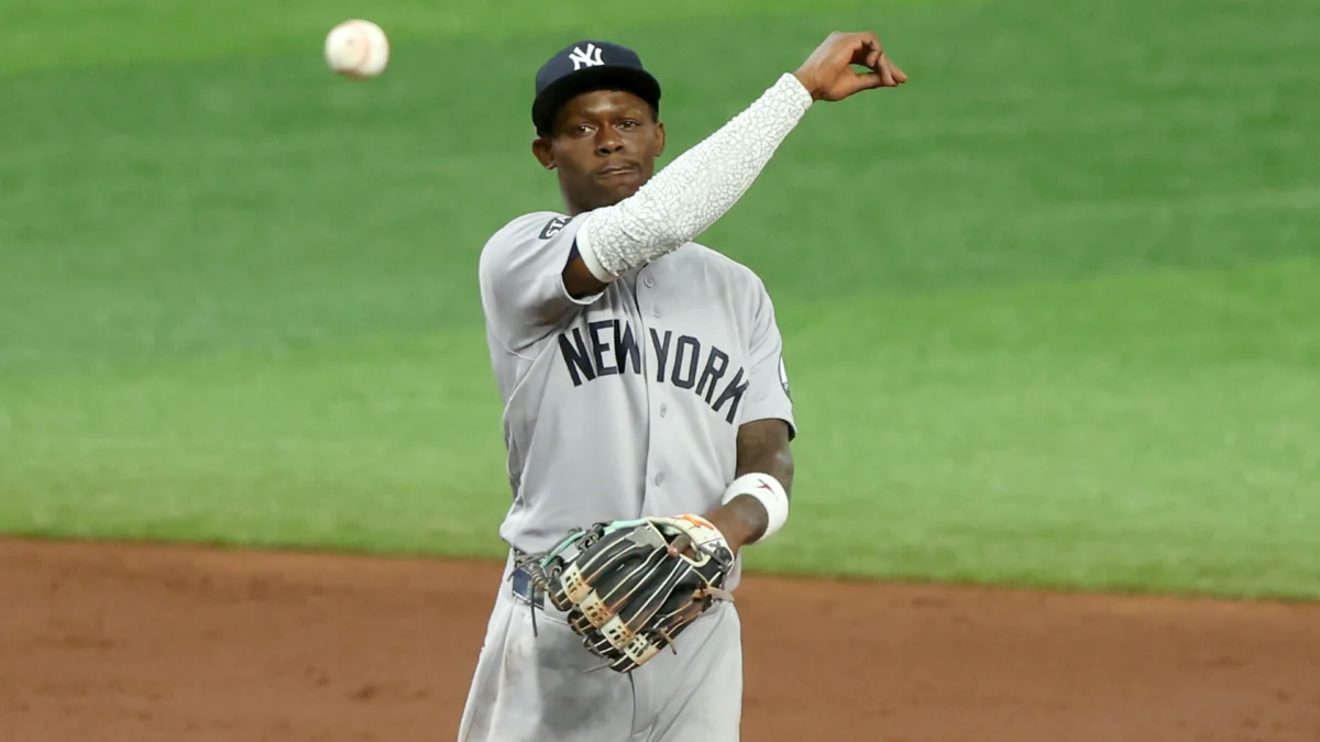Defensive Disaster: Yankees’ ALDS Hopes Teeter on the Brink After Historic First-Inning Collapse
