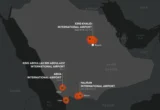 Devastation in Riyadh: Deadly Missile Strike on International Airport Signals Dangerous Escalation in Regional Conflict