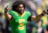 Ducks in Distress: Oregon Faces Quarterback Dilemma Amidst Must-Win Clash with Nebraska