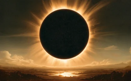 Echoes of the Sun: How a 2,700-Year-Old Chinese Eclipse is Rewriting Earth’s History