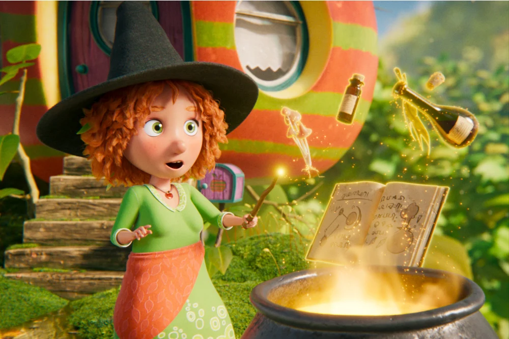 Epsilon Film Secures Global Rights to ‘Apple Cadabra – I Shrunk Myself,’ Bringing a German Literary Icon to the Global Stage