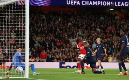 European Nights: Arsenal Maintain Perfect Start as Crisis Deepens for Manchester United