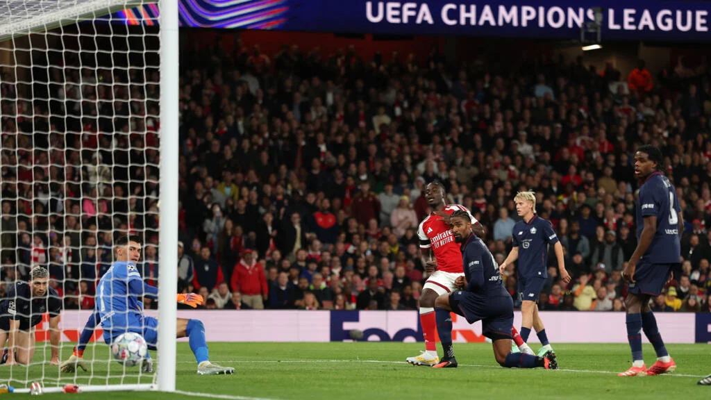 European Nights: Arsenal Maintain Perfect Start as Crisis Deepens for Manchester United