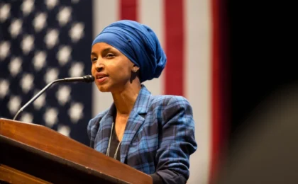 Federal Agents Execute Search Warrant at Residence of Representative Ilhan Omar Amidst Political Firestorm