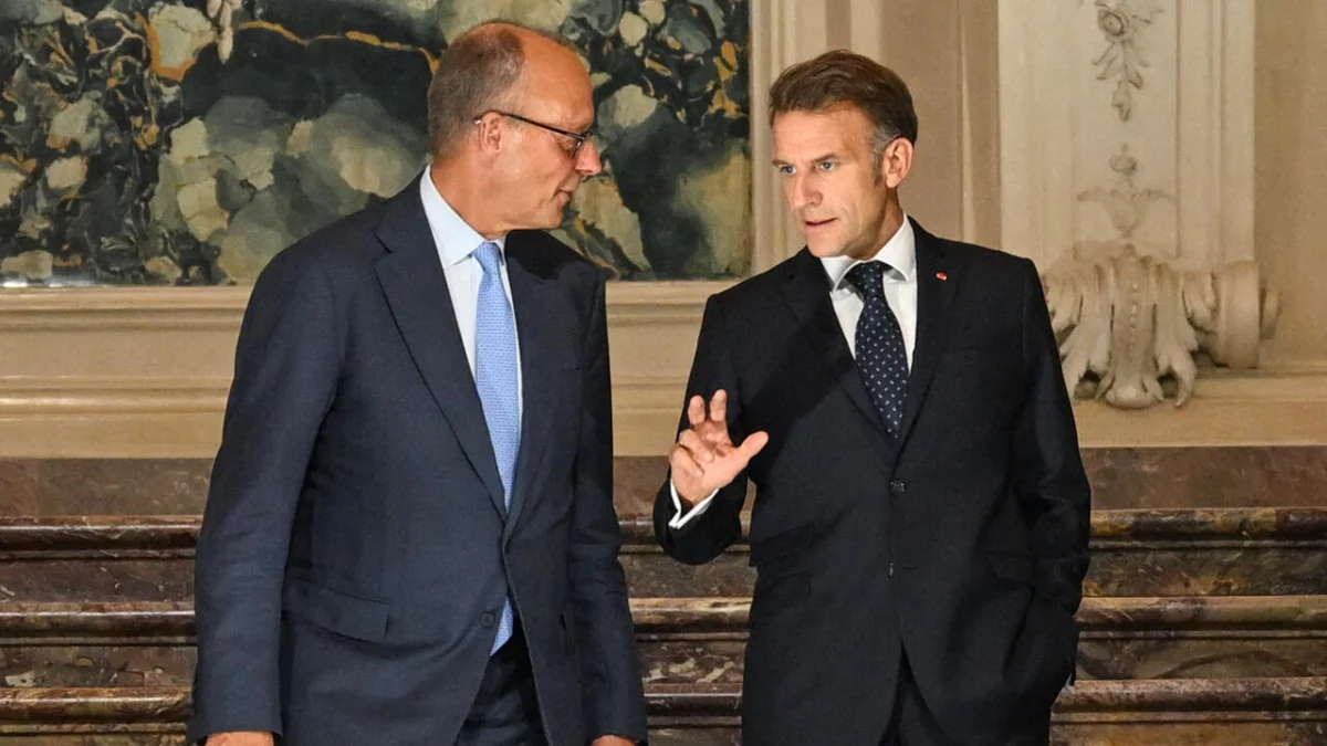 Fortress Europe: Macron and Merz Push for Rapid-Response Trade Arsenal Against Economic Aggression