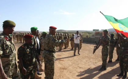 Fragile Peace in Flux: Ethiopian Federal Forces Reclaim Mekelle Following Rebel Withdrawal