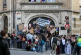 France Gripped by Nationwide Student Protests as 500 Schools Prepare for Shutdown