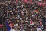 France on the Brink: Nationwide Unrest Erupts Amid Cost-of-Living Crisis and Security Crackdown