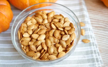 From Harvest to Harvest: The Definitive Guide to Crafting the Ultimate Roasted Pumpkin Seeds
