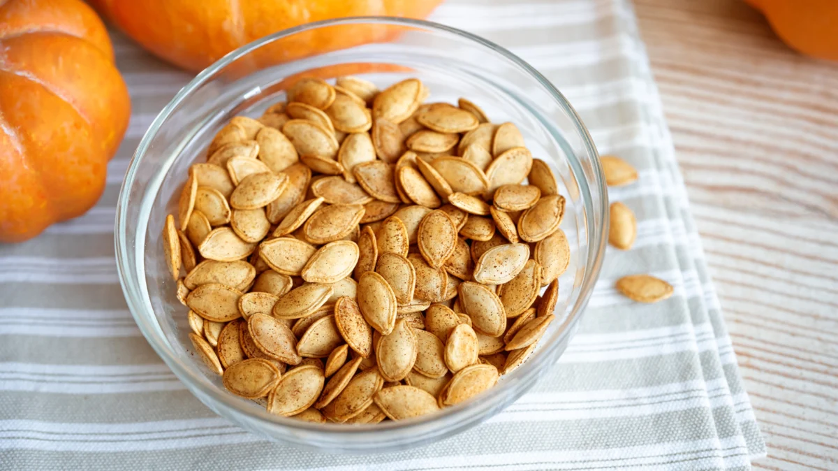 From Harvest to Harvest: The Definitive Guide to Crafting the Ultimate Roasted Pumpkin Seeds