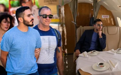 From Poacher to Gamekeeper: The ‘Tinder Swindler’ Shimon Hayut Seeks Redemption with New ‘Safe Love’ Dating App Amid Fierce Industry Backlash