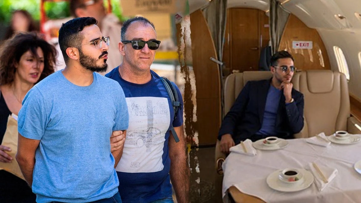 From Poacher to Gamekeeper: The ‘Tinder Swindler’ Shimon Hayut Seeks Redemption with New ‘Safe Love’ Dating App Amid Fierce Industry Backlash
