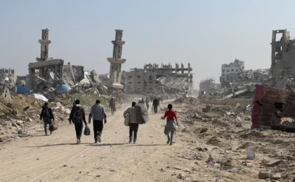 Gaza Ceasefire "In Name Only": Over 100 Organizations Demand Accountability Amid Persistent Violence