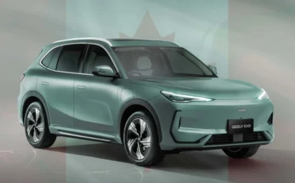 Geely Announces Strategic Expansion into Canada: A New Era for the Chinese Automaker
