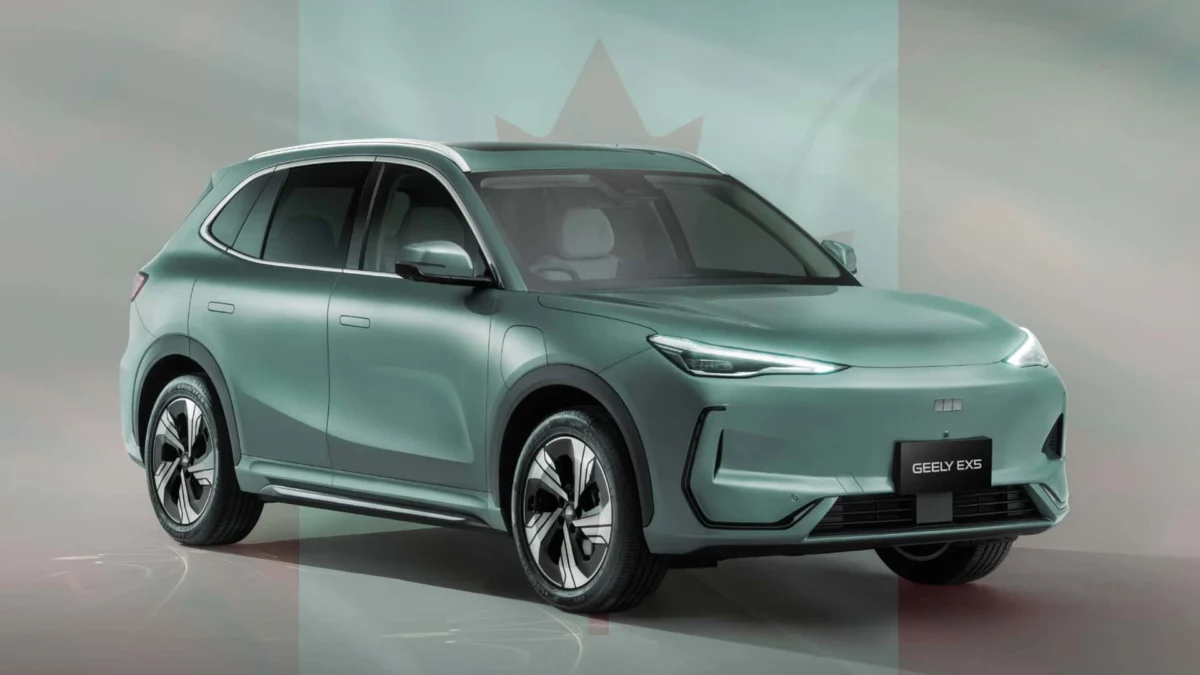 Geely Announces Strategic Expansion into Canada: A New Era for the Chinese Automaker