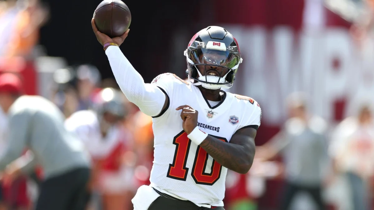 High Stakes in Arlington: Analyzing the Cowboys vs. Buccaneers Week 5 Showdown