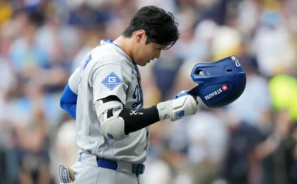 High Stakes in Hollywood: Shohei Ohtani’s Struggle Defines Dodgers’ Must-Win NLCS Moment