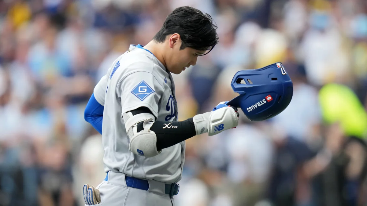 High Stakes in Hollywood: Shohei Ohtani’s Struggle Defines Dodgers’ Must-Win NLCS Moment