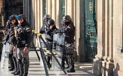 High-Stakes Purge: Bolivian Attorney General Arrested in Landmark Anti-Corruption Operation
