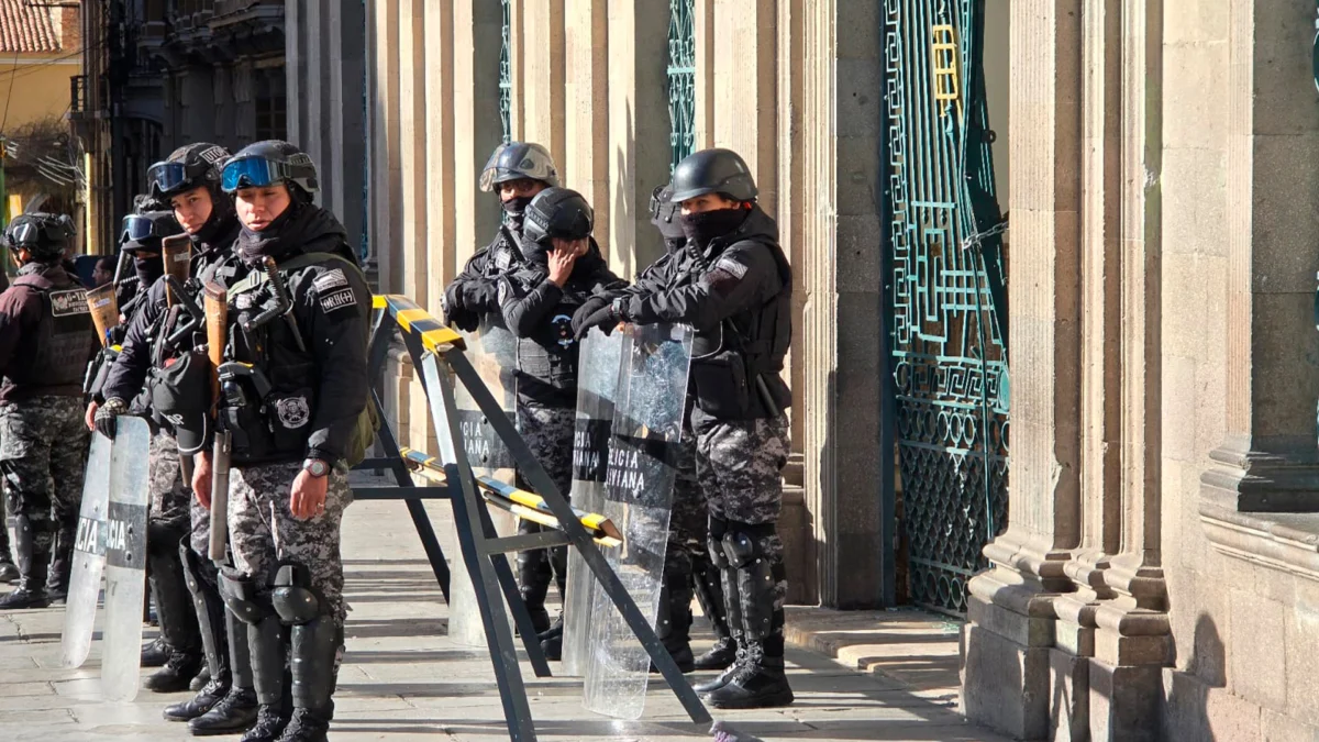 High-Stakes Purge: Bolivian Attorney General Arrested in Landmark Anti-Corruption Operation