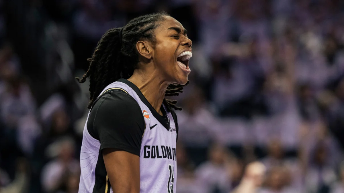 Historic Ascent: Golden State Valkyries Clinch First-Ever Playoff Series in Dramatic Fashion