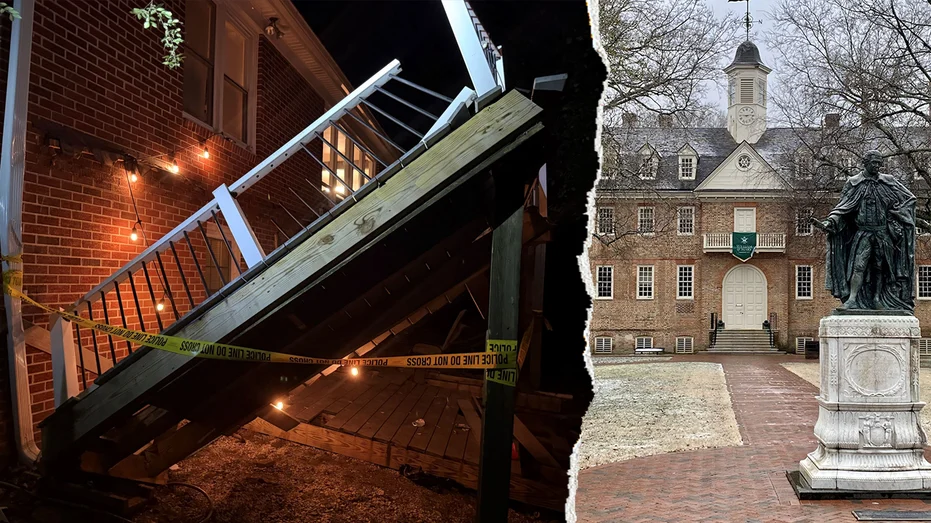 Homecoming Tragedy in Williamsburg: 28 Injured After Deck Collapse at Off-Campus College Party