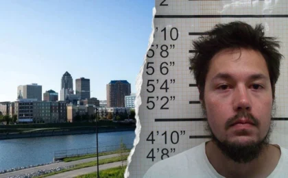 ‘I Had to Kill People Today’: Iowa Man Charged with Attempted Murder After Interstate 35 Shooting Rampage